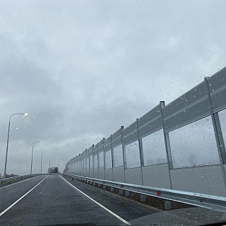 Борская пробка ушла в прошлое. Дорога Неклюдово — Золотово открыта! 12