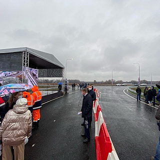 Борская пробка ушла в прошлое. Дорога Неклюдово — Золотово открыта! 6