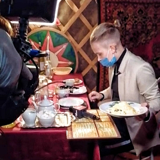 Программа "Ревизорро" от телеканала "Пятница" побывала на Бору 1