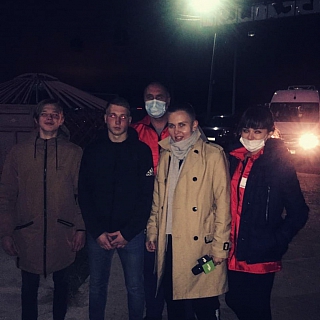 Программа "Ревизорро" от телеканала "Пятница" побывала на Бору 2