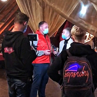 Программа "Ревизорро" от телеканала "Пятница" побывала на Бору 3