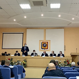 На Бору избран новый мэр 4