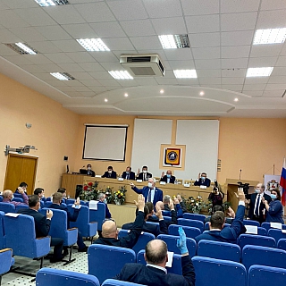 На Бору избран новый мэр 5