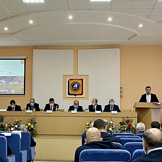 На Бору избран новый мэр 3