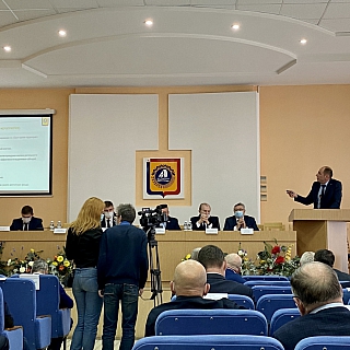 На Бору избран новый мэр 1