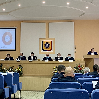 На Бору избран новый мэр 2