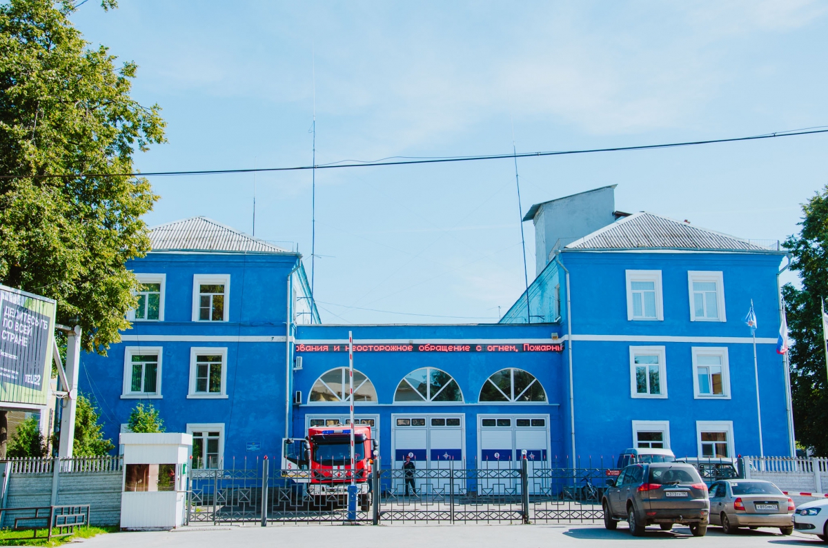 На Бору зафиксирован четырехкратный рост числа жертв при пожарах