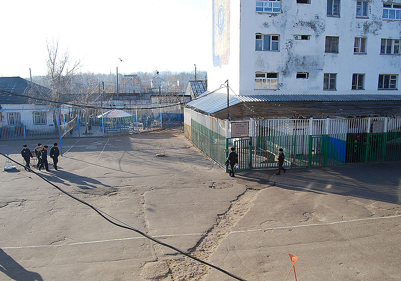 Заключённый устроил потасовку в борской колонии