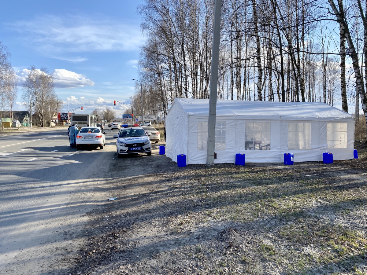 Нижегородскую область не будут закрывать из-за коронавируса