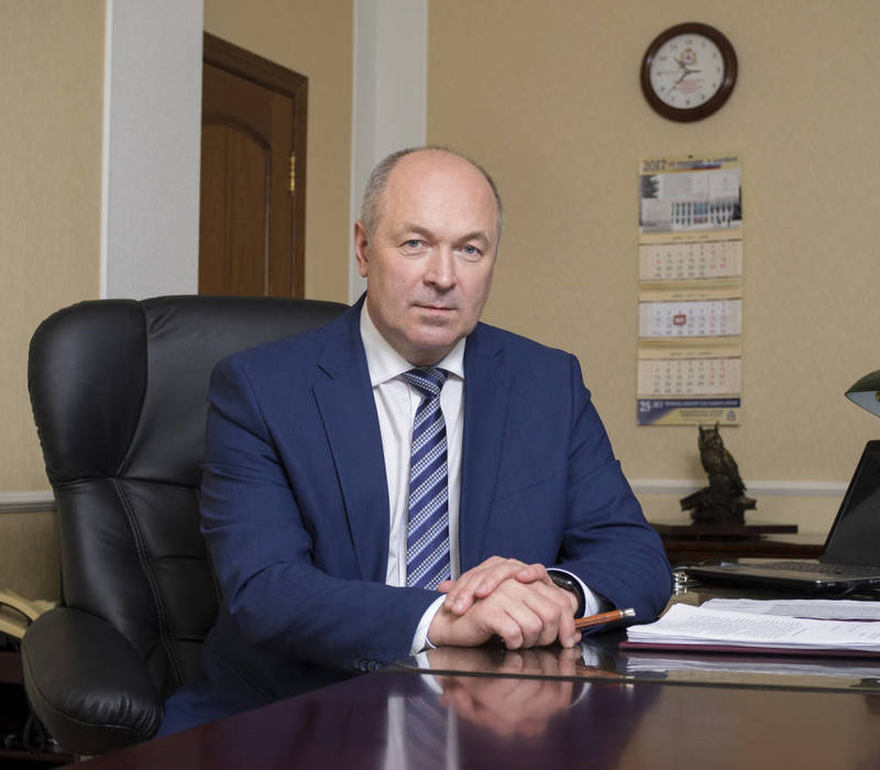 Евгений Лебедев сложил полномочия председателя нижегородского Заксобрания
