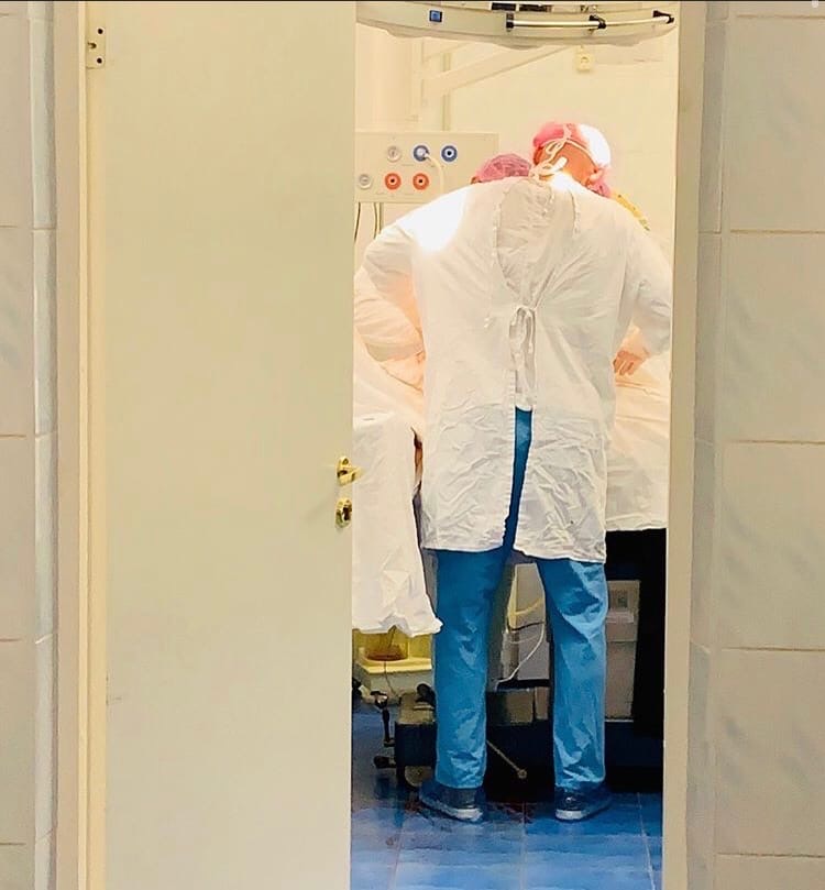 Врачи успешно прооперировали бабушку стрелка из Большеорловского