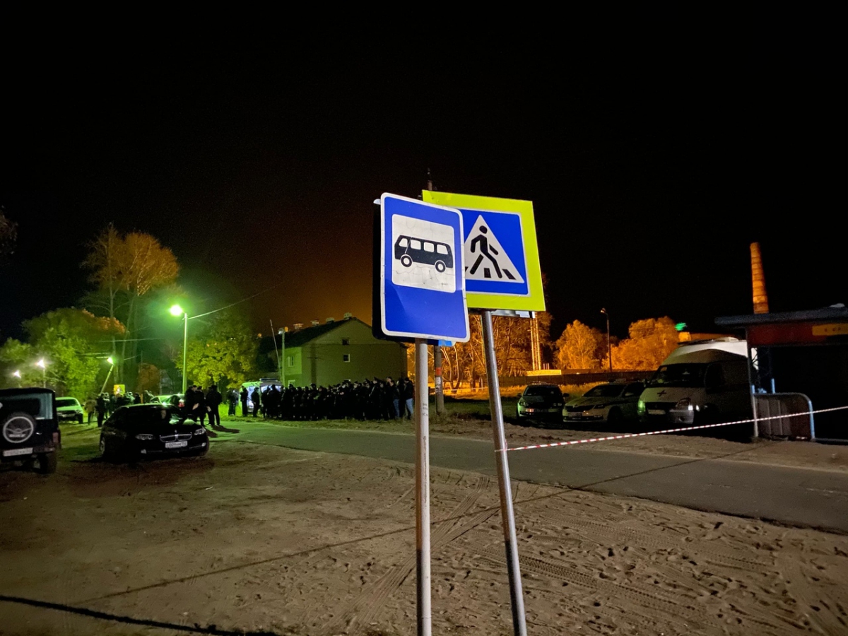 Дело о халатности должностных лиц возбуждено в рамках расследования убийства на Бору