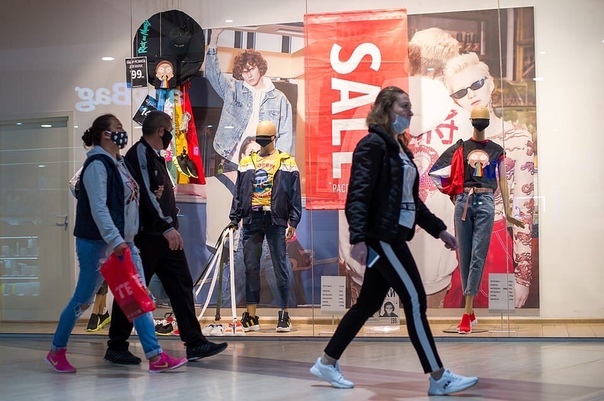 Закрытие нижегородских ТЦ возможно при выявлении до 400 заболевших коронавирусом за сутки