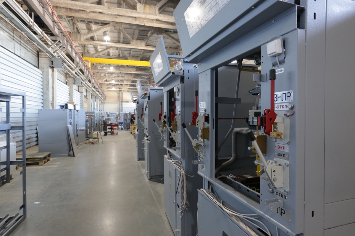 На Бору планируют построить электротехнический завод