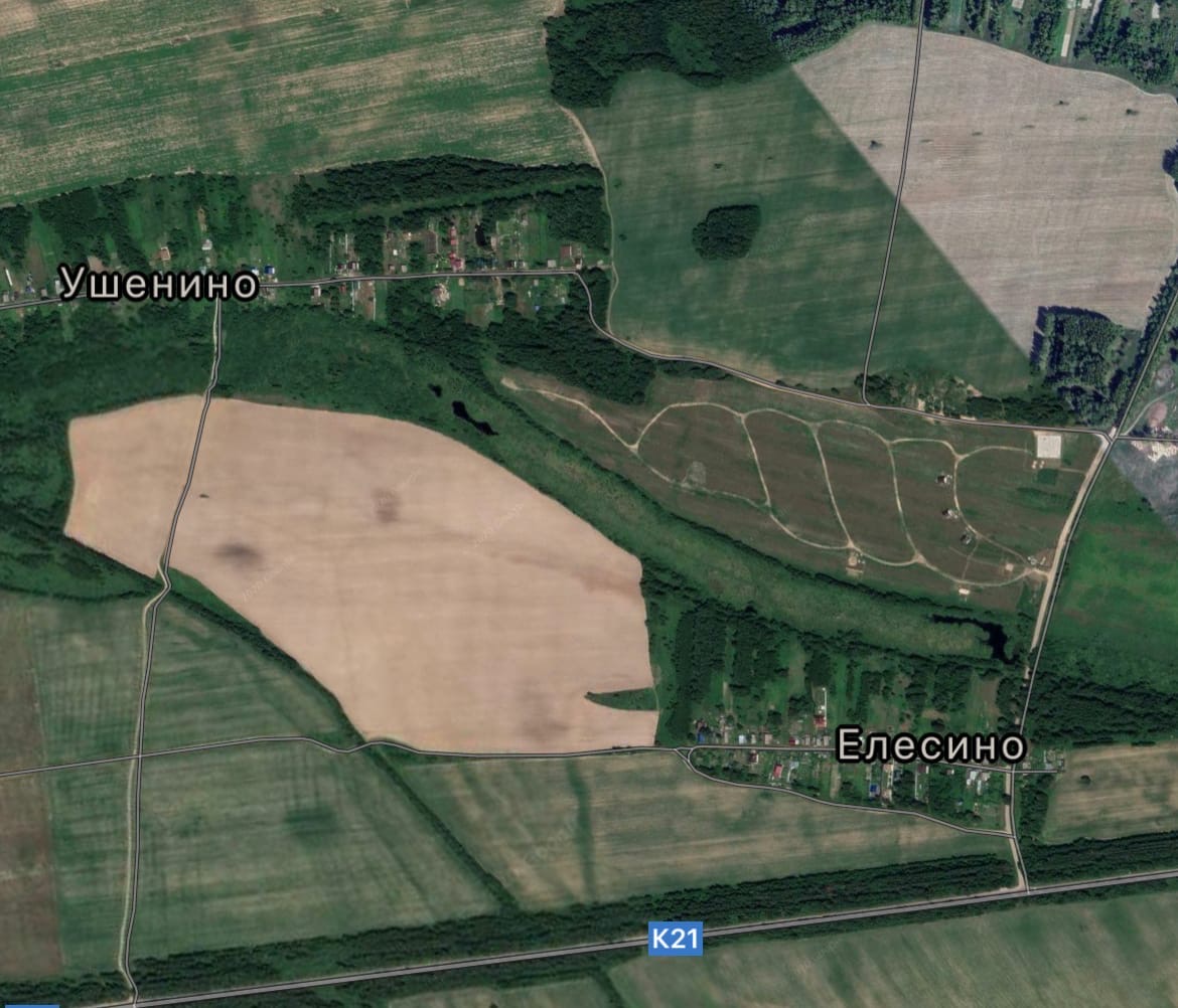 На Бору появился новый населенный пункт