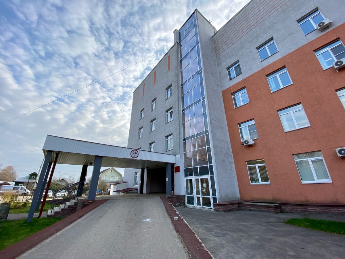 Новая коронавирусная лаборатория появится на Бору