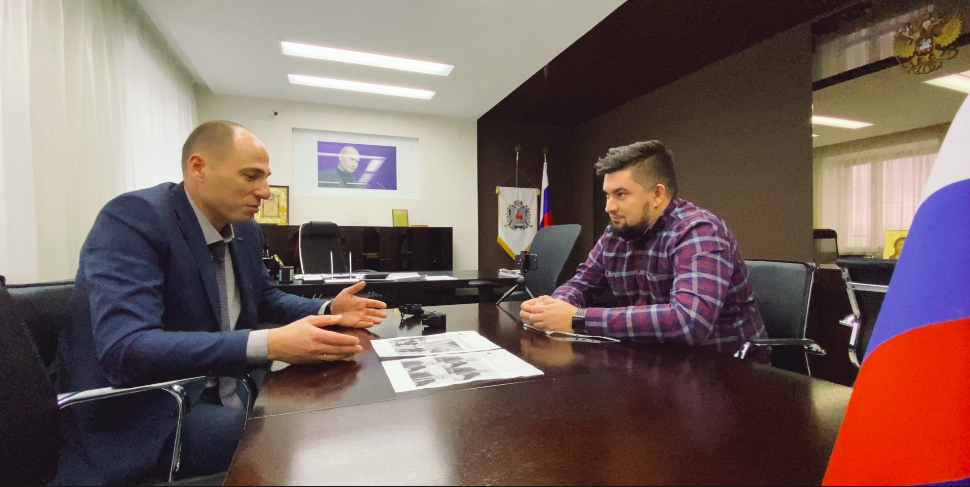 Твой Бор ТВ: 100 вопросов мэру