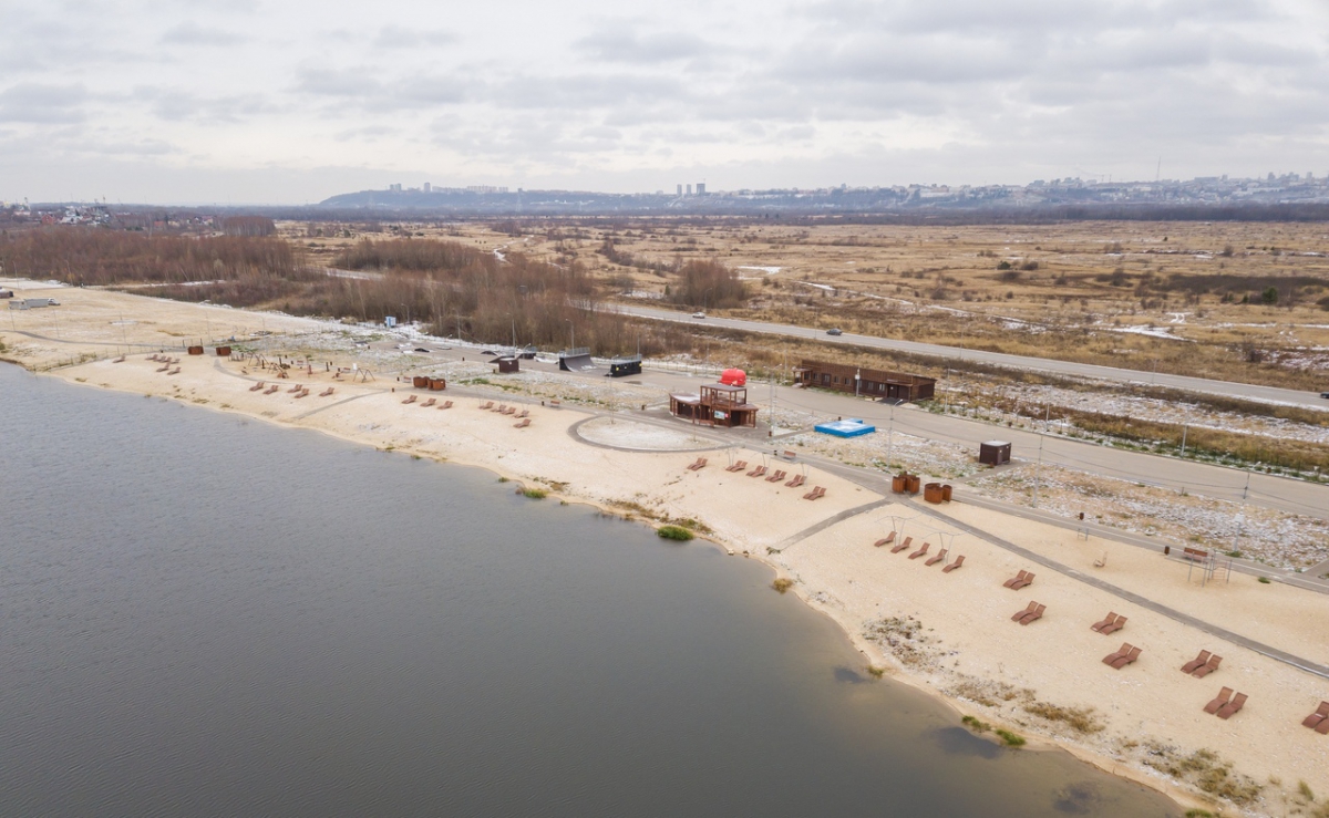 Твой Бор. Юрасовское озеро. Ноябрь 2020