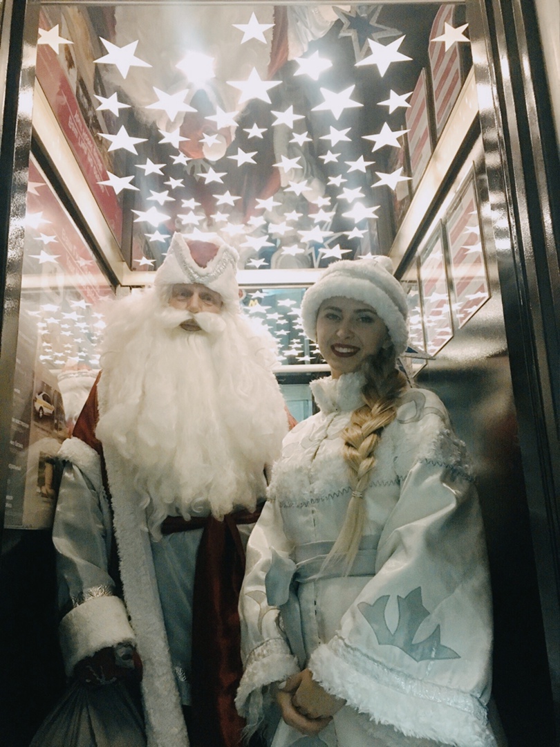 Сколько стоит вызвать Деда Мороза на дом на Бору?