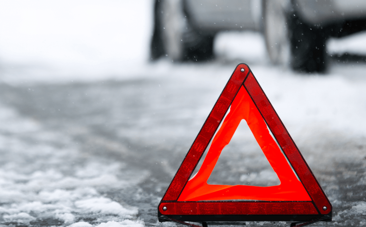 Один человек погиб и два пострадали в массовом ДТП на Бору