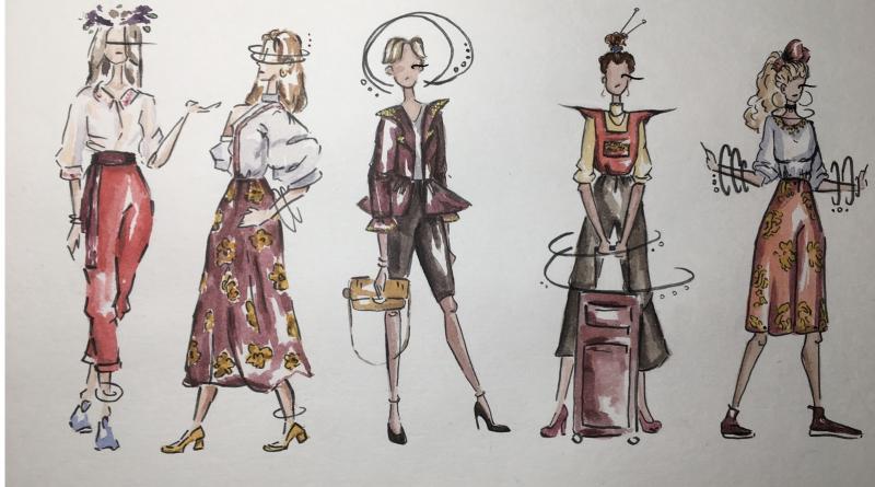 Борская школьница стала лауреатом всероссийского fashion-конкурса