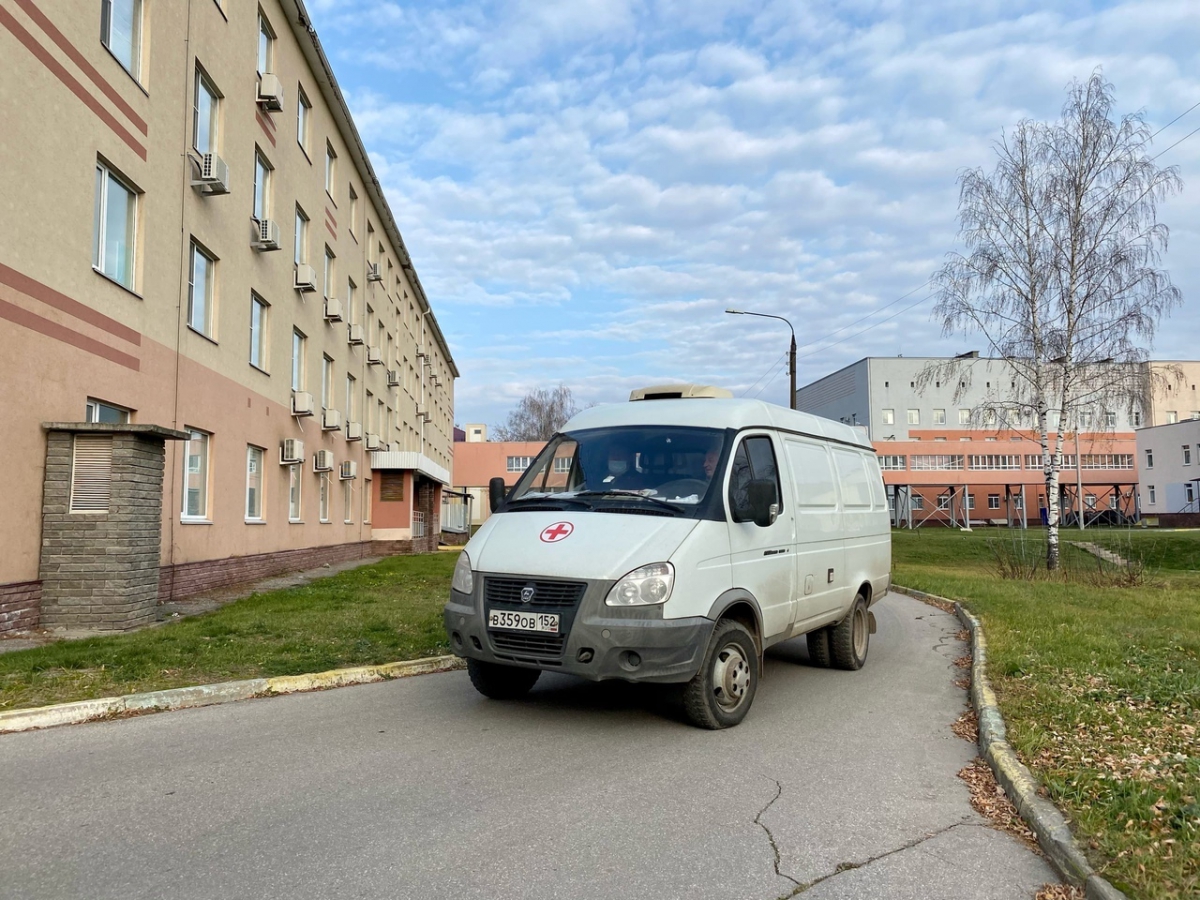 Борчанин умер на рабочем месте