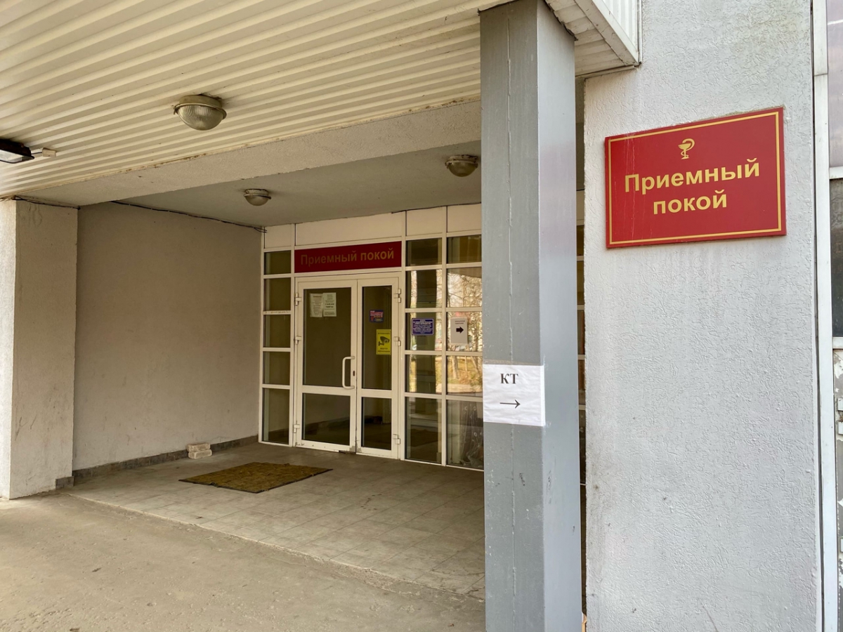 Задыхающуюся женщину-инвалида с низкой сатурацией выписали из Борской ЦРБ