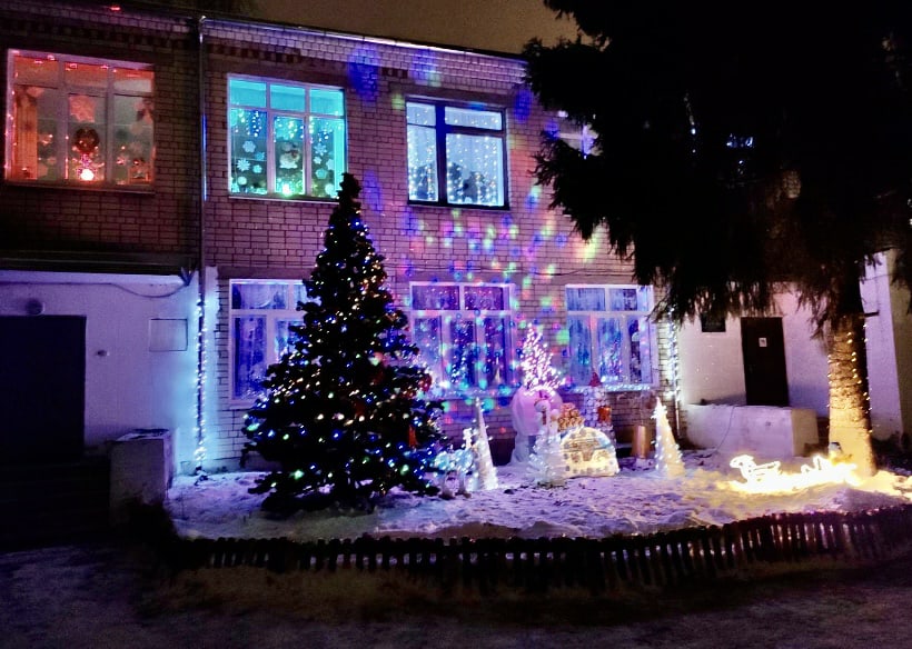 Подведены итоги смотра-конкурса «Борская зима»