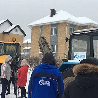 На Бору введен локальный режим чрезвычайной ситуации 3