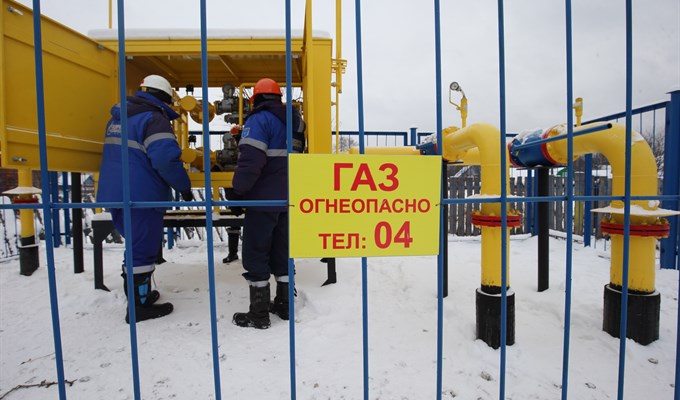 На Бору введен локальный режим чрезвычайной ситуации