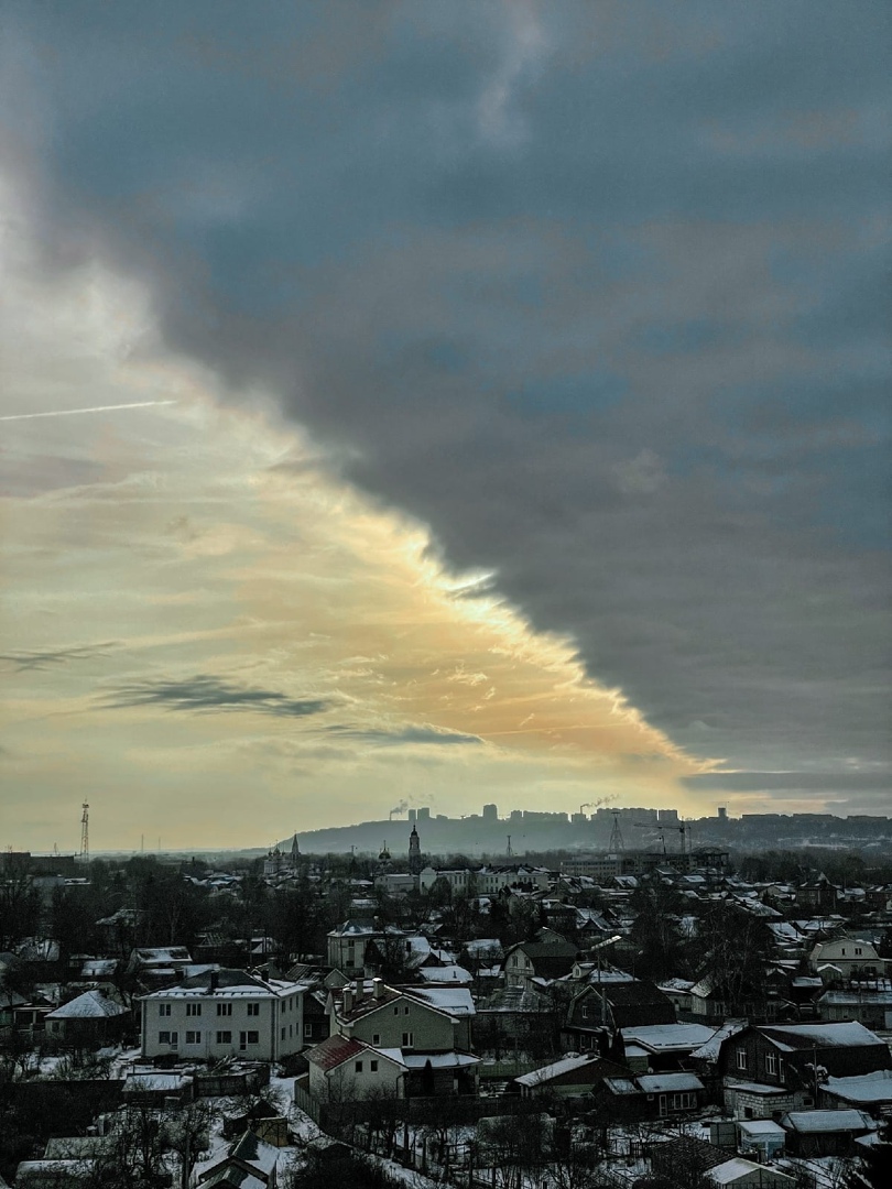 Три необычных происшествия, случившихся на Бору в 2020 году