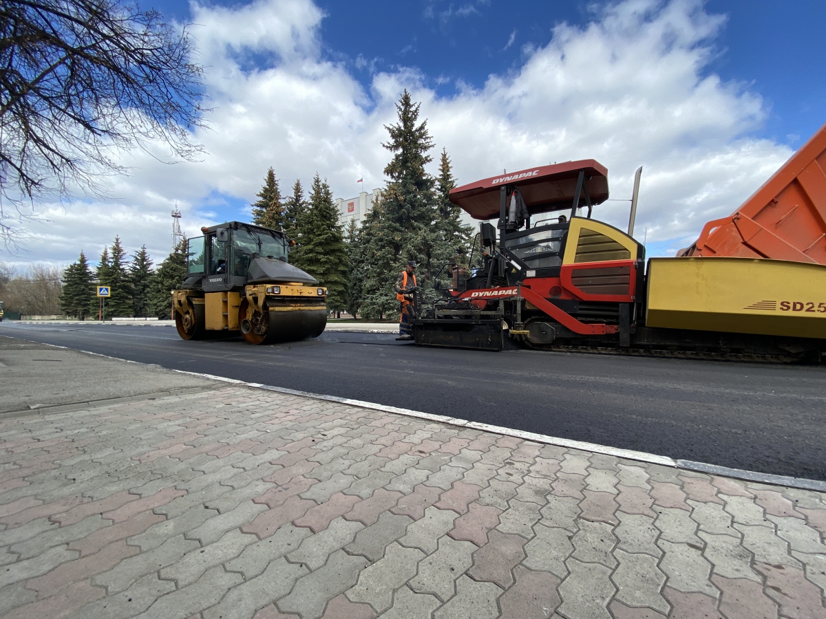 Долгожданный ремонт дорог на Бору может не состоятся без поддержки жителей