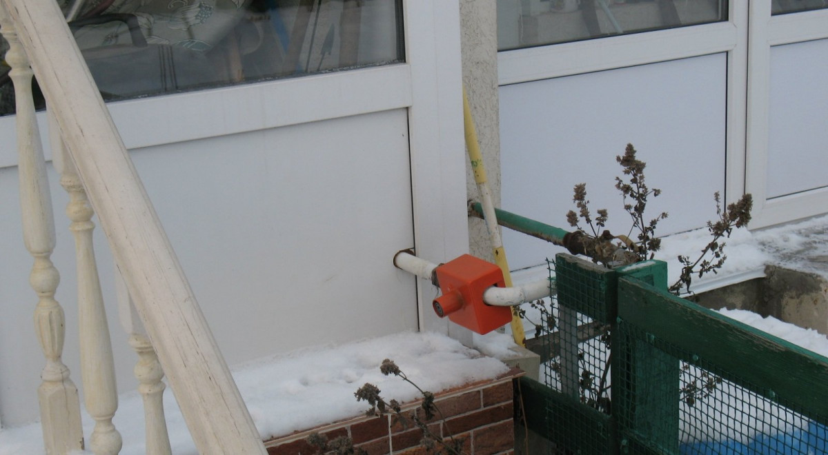 Вопрос возобновления газоснабжения жилых домов на Бору будет решаться в суде