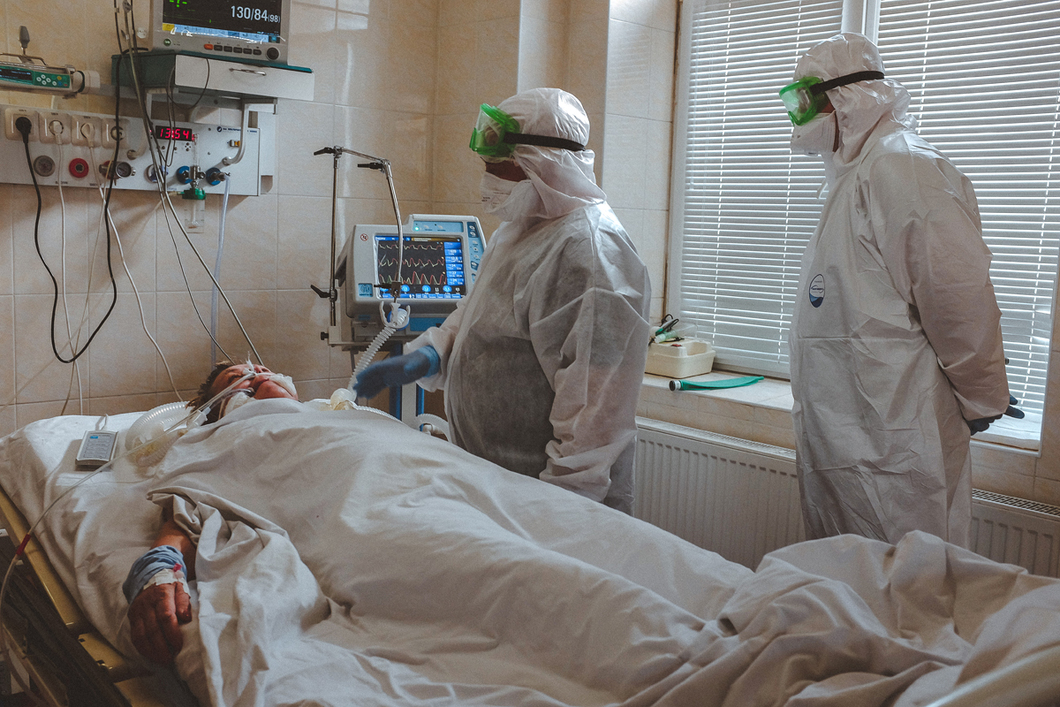 Количество заболевших коронавирусом на Бору перевалило за 4 тысячи