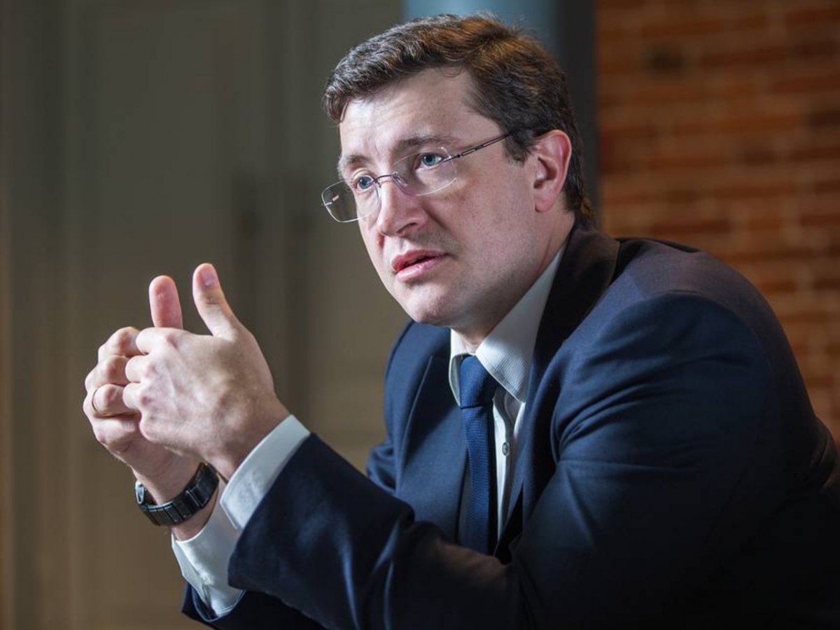 Никитин ответил на вопрос о переходе на 3-й этап снятия ограничений