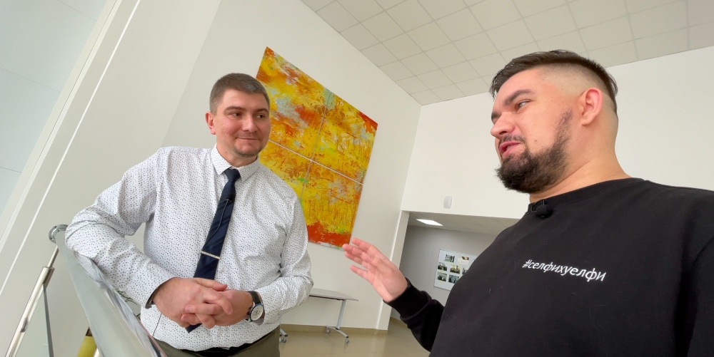 БЫСТРОВ - автомойка в цвет бизнес-инкубатора. Rammstein или Джигурда / ТВОЙ БОР ТВ: О людях