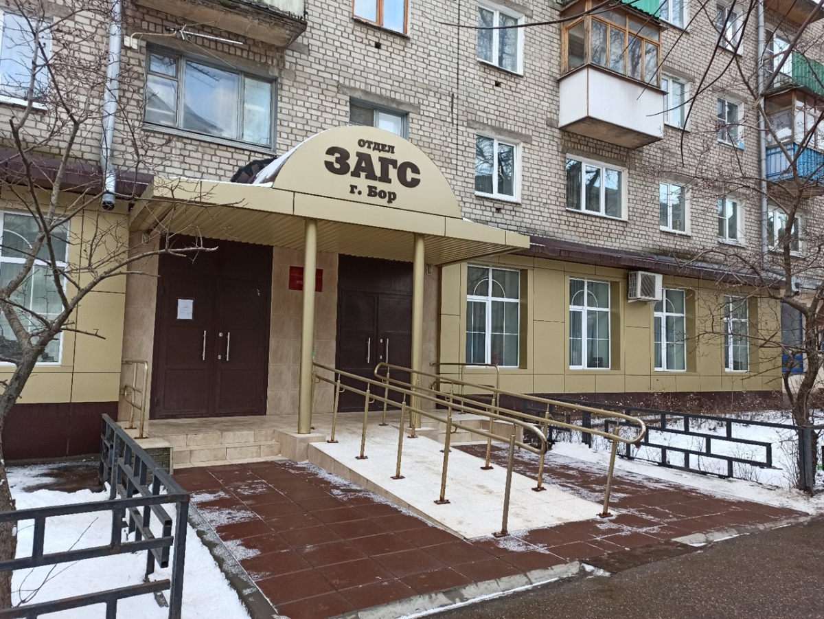 Смертность на Бору превысила рождаемость в два раза