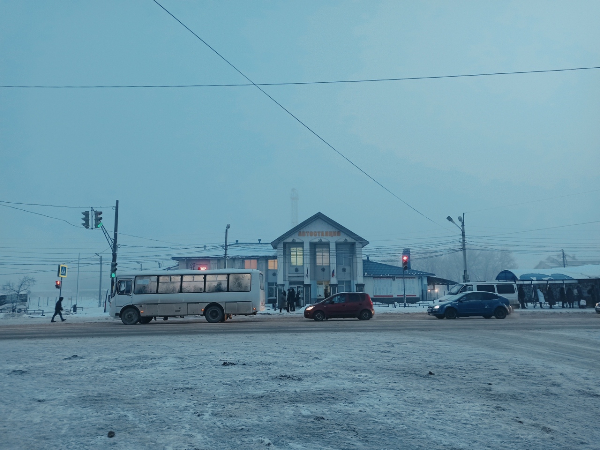 Температурные качели превратили борские дороги в полосу выживания