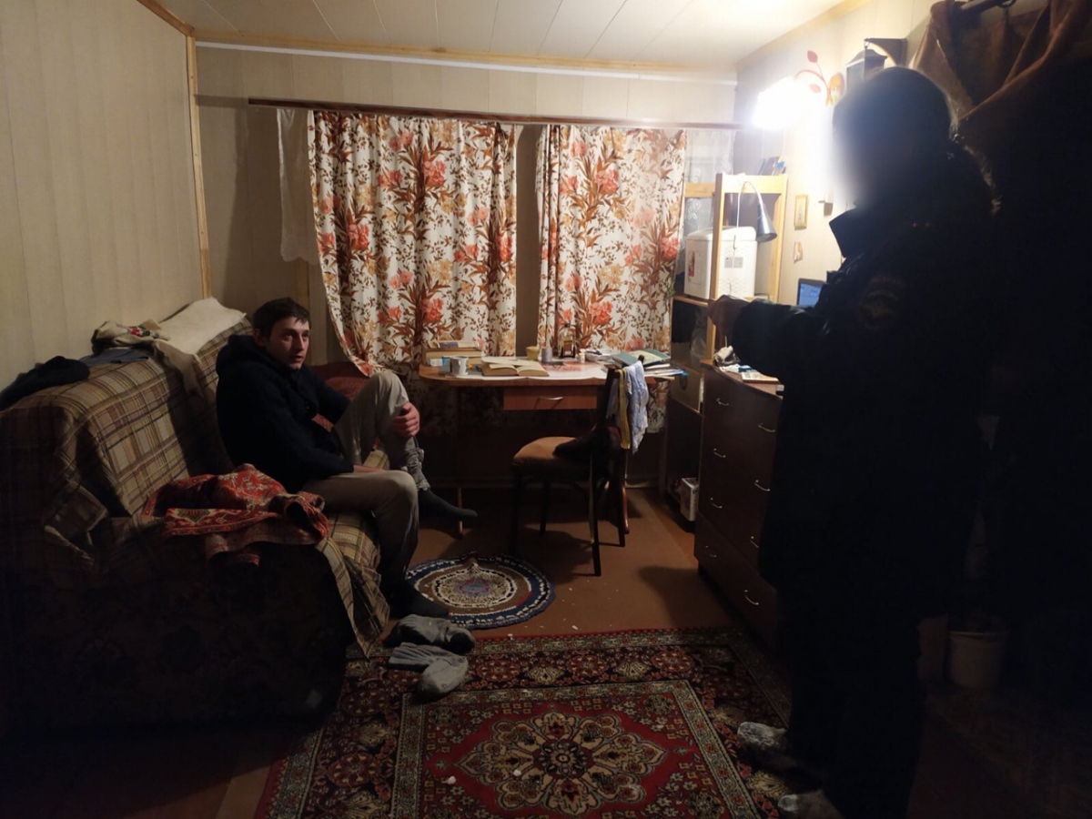 Ужасной трагедии удалось избежать в городе Бор