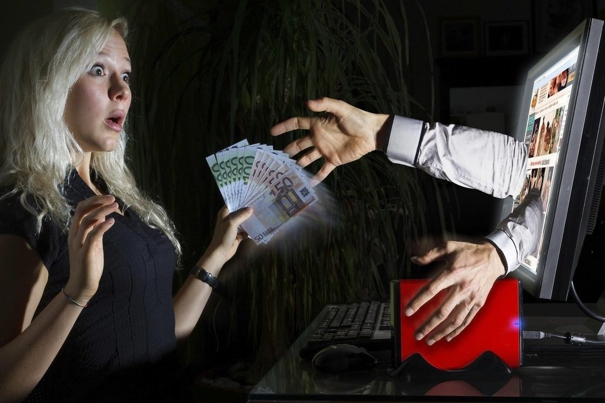 Житель Бора расплатился за собственную доверчивость