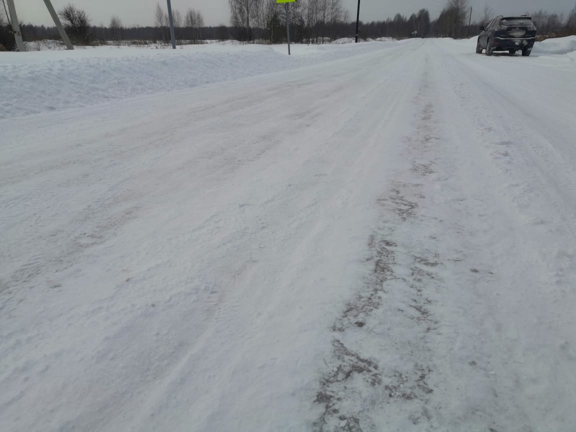 Ремонт участка дороги Останкино — Рустай на Бору обойдется в 228 млн рублей