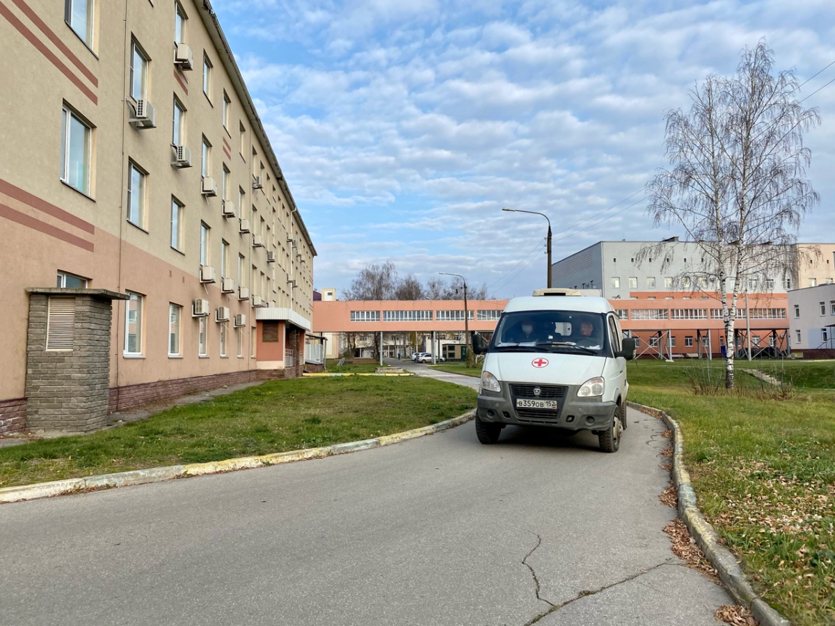 На Борский роддом пожаловались губернатору