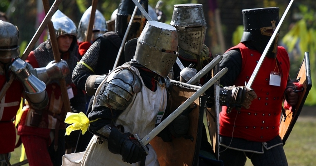 Под канаткой откроется парк живой истории