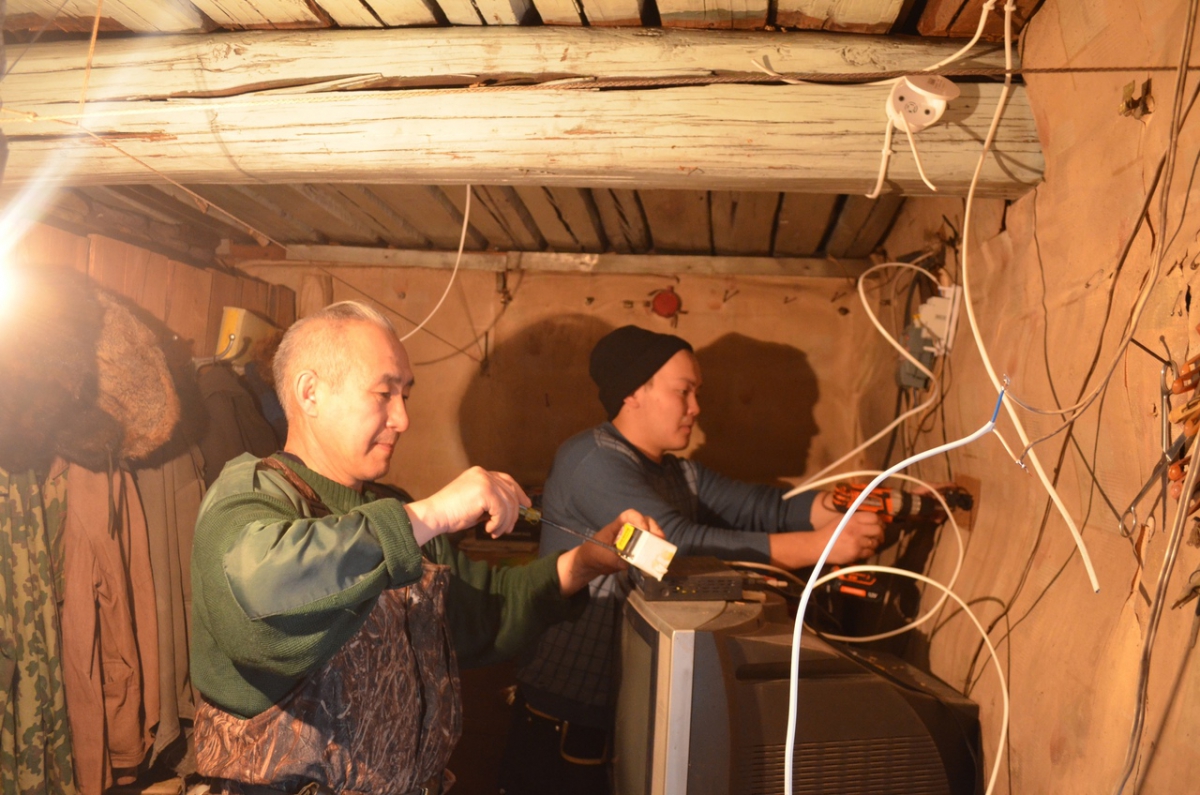 "Конец света" может настигнуть недобросовестных жителей Бора