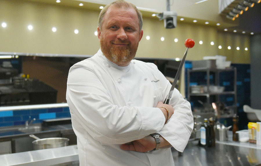 Борская школьница проведет мастер-класс вместе с Константином Ивлевым