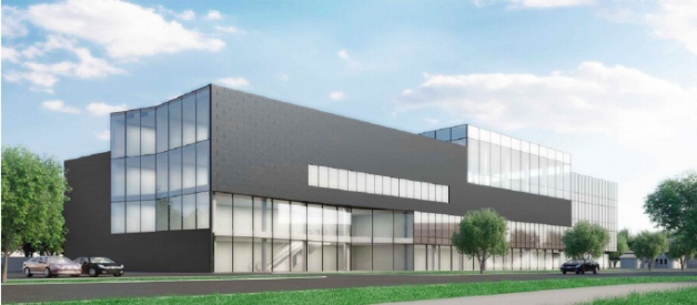 Строительство частного медицинского центра на Бору пока откладывается