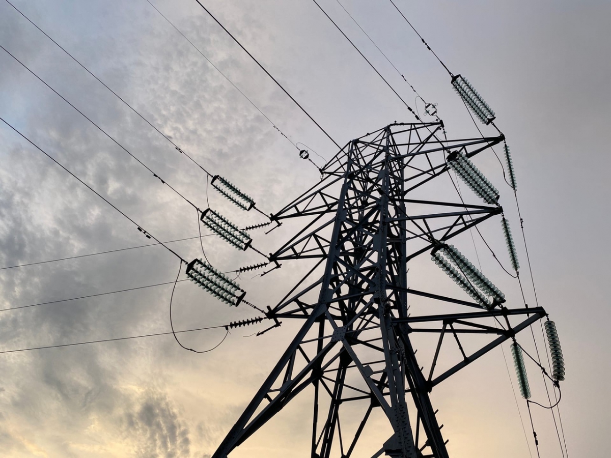 Отключение электроэнергии на Бору 28 апреля