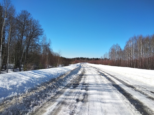 Сотрудники Керженского заповедника раскритиковали состояние дорог в борской глубинке