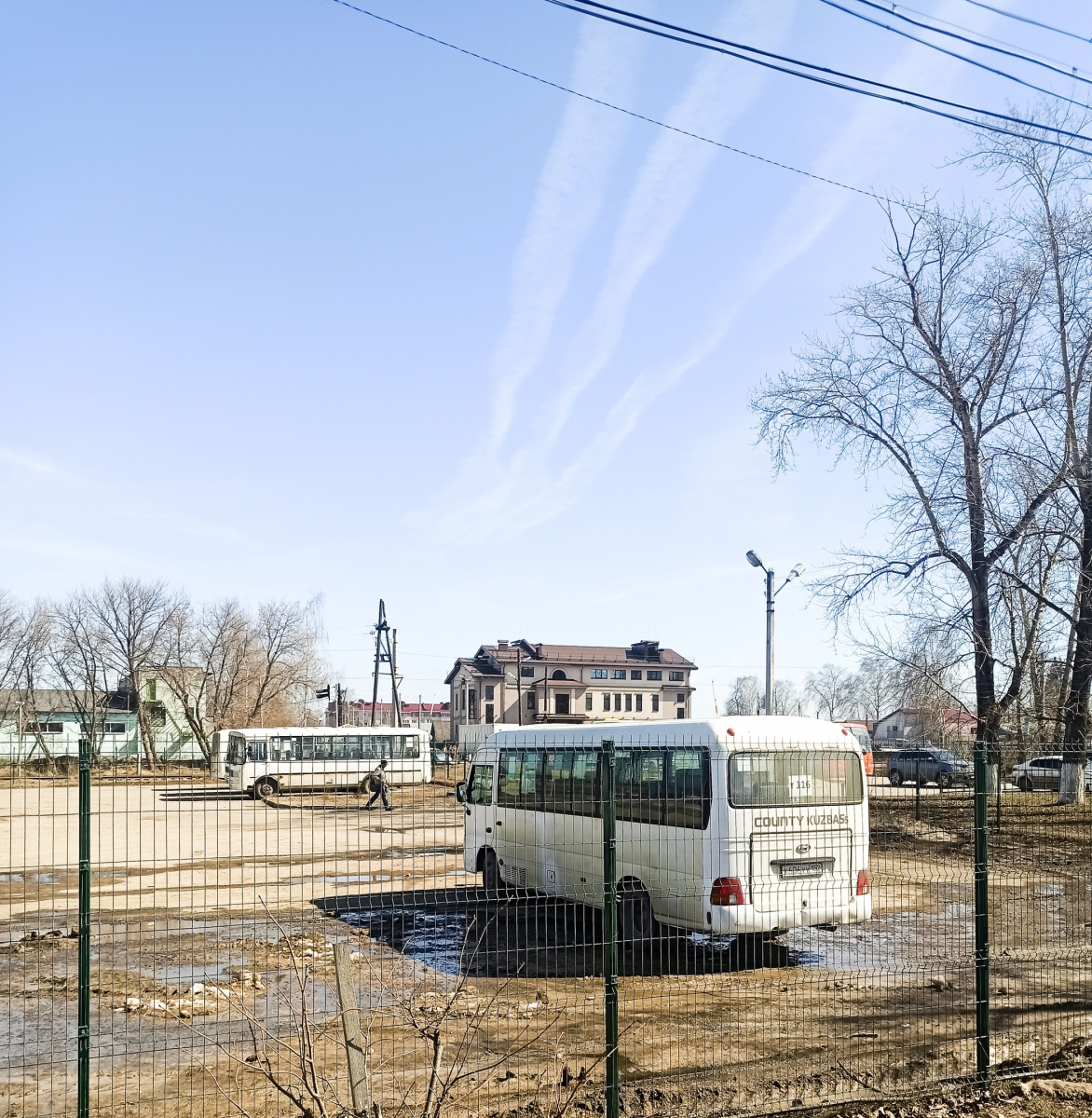 Жесткая конкуренция развернулась в борьбе за борских пассажиров