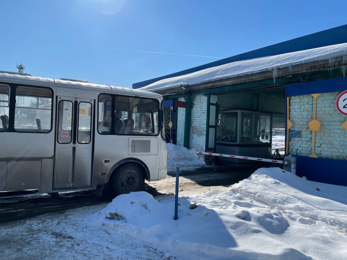 В 2020 году зафиксировано значительное снижение пассажиропотока на всех видах борского транспорт